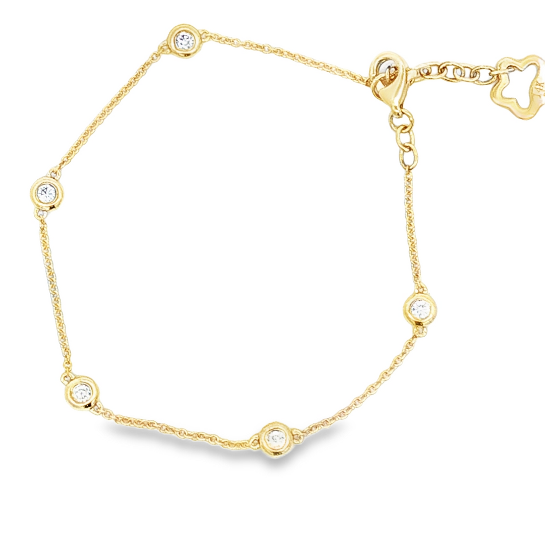 Diamond Bracelet
