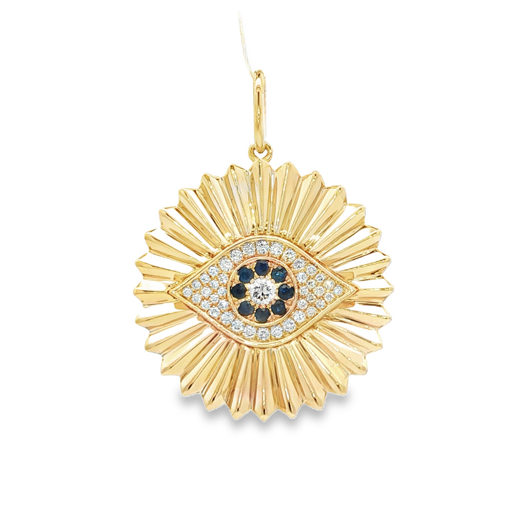 Diamond Pendant
