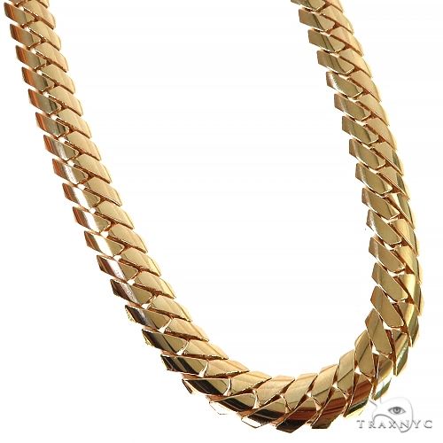Precious Metal (No Stones) Chain