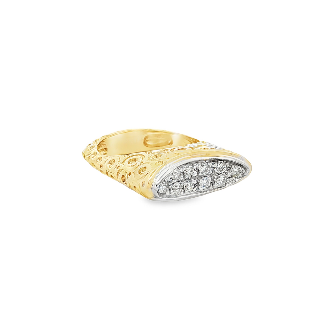 Diamond Fancy Rings - Women'