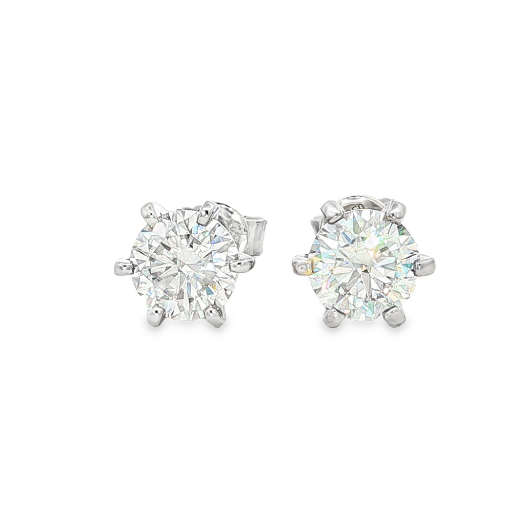 Diamond Earring