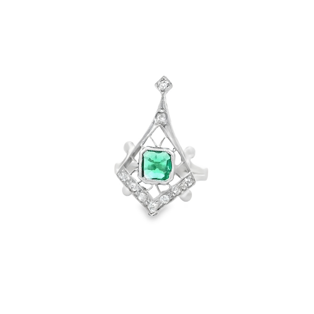 Colored Stone Rings  -  Women'