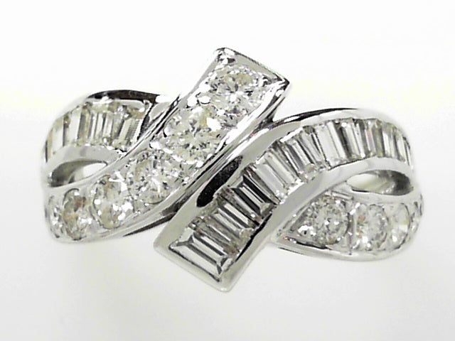 14K Gold Vintage Diamond Ring - 2.00 Carat Treasure