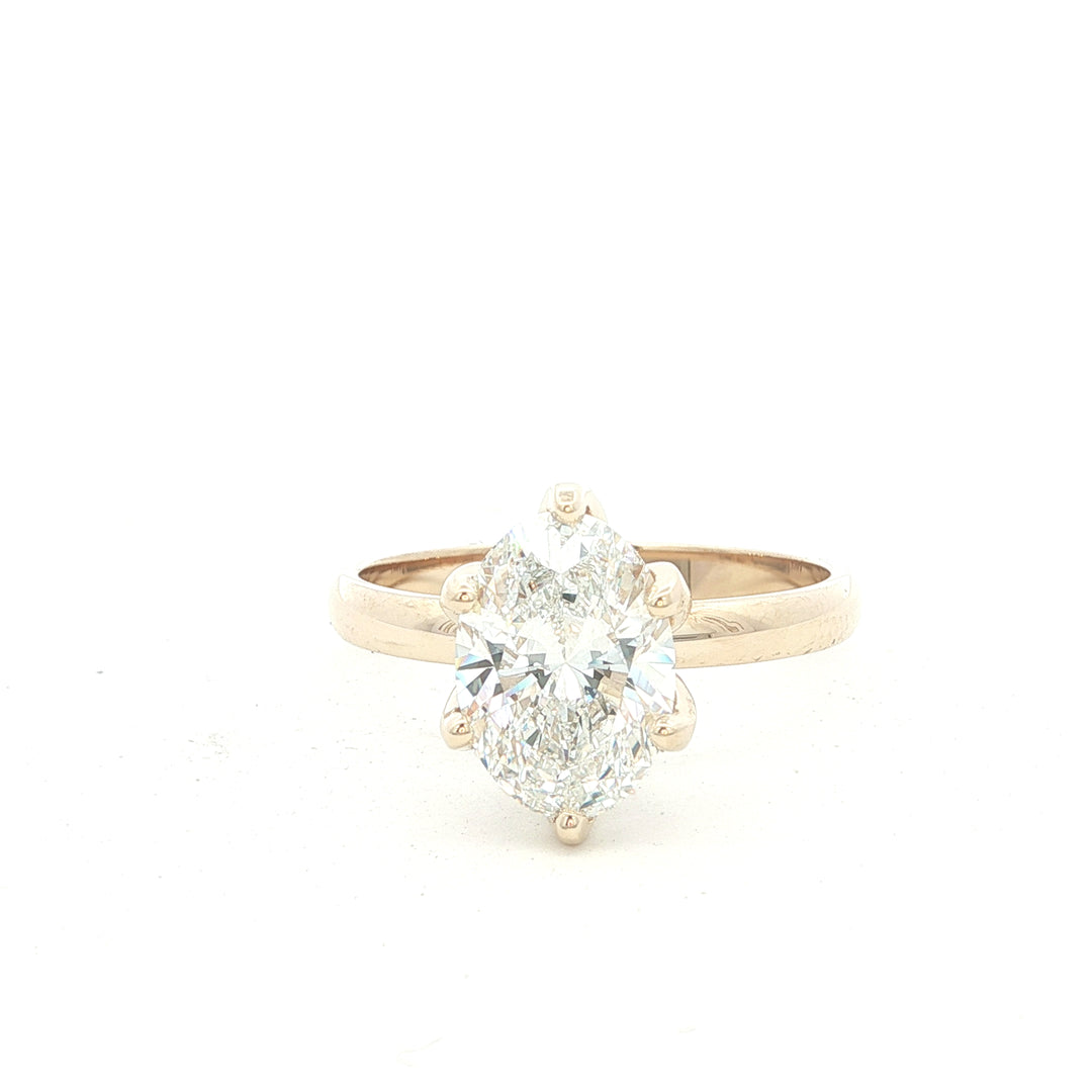 Diamond Engagement Ring