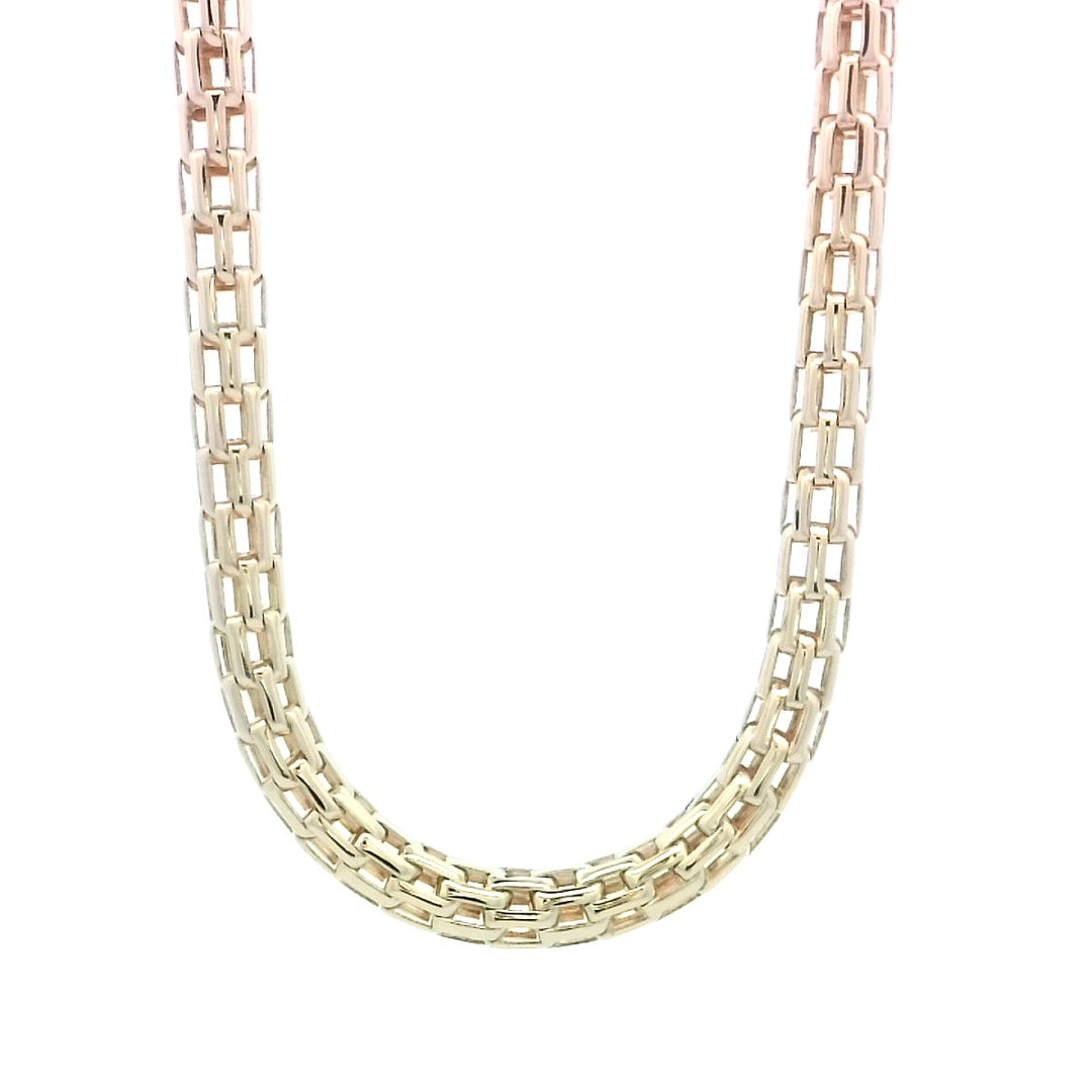 Precious Metal (No Stones) Chain