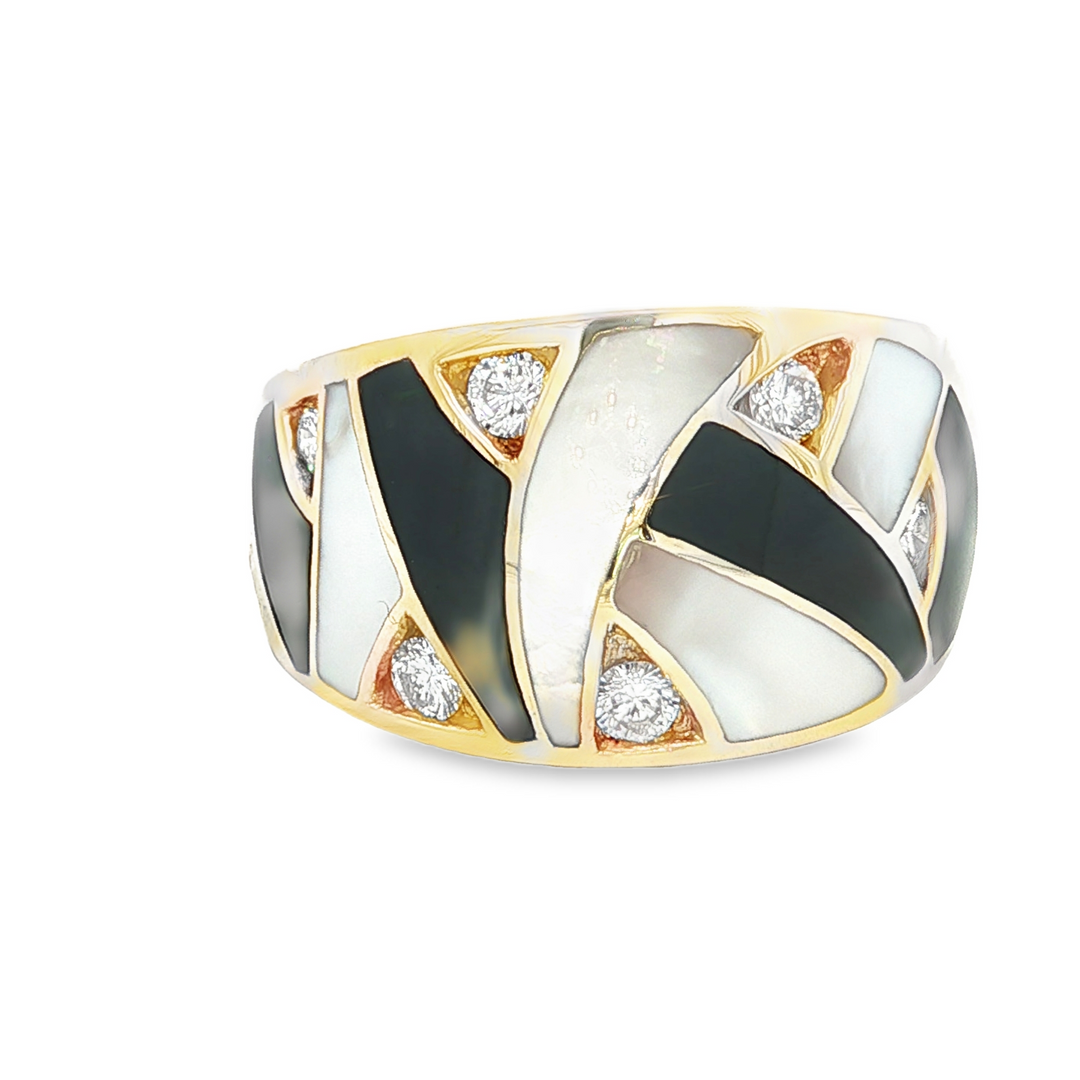 Colored Stone Rings - Women'