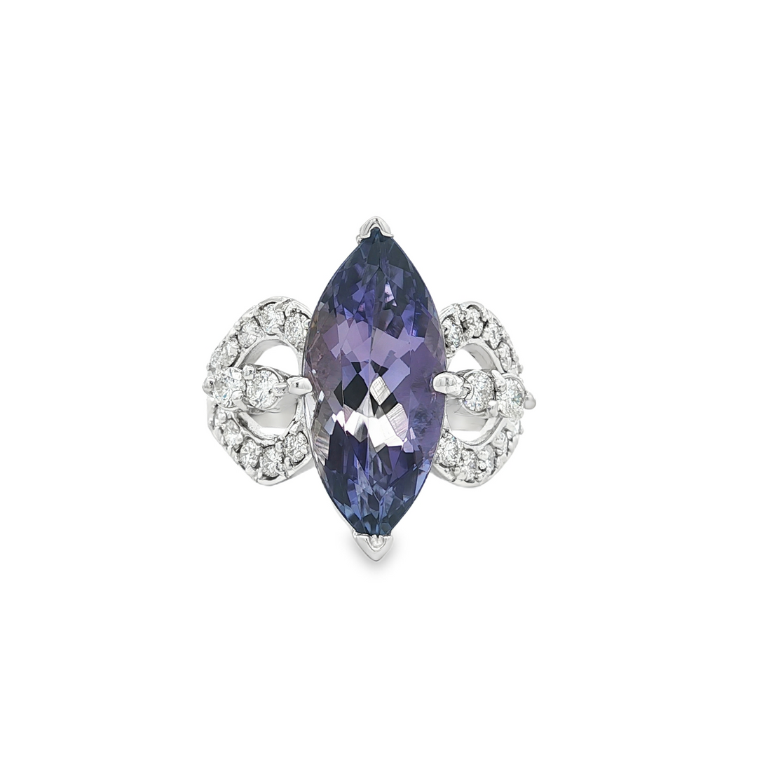 Colored Stone Rings - Women'