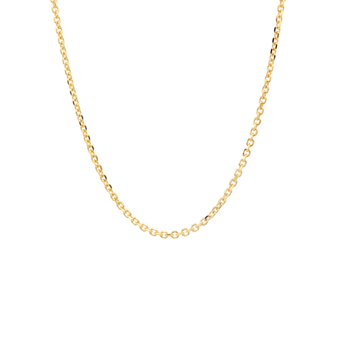 Precious Metal (No Stones) Chain