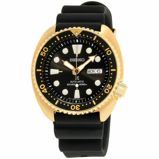 Seiko Prospex 45mm Automatic Dive Watch - 200m Performance