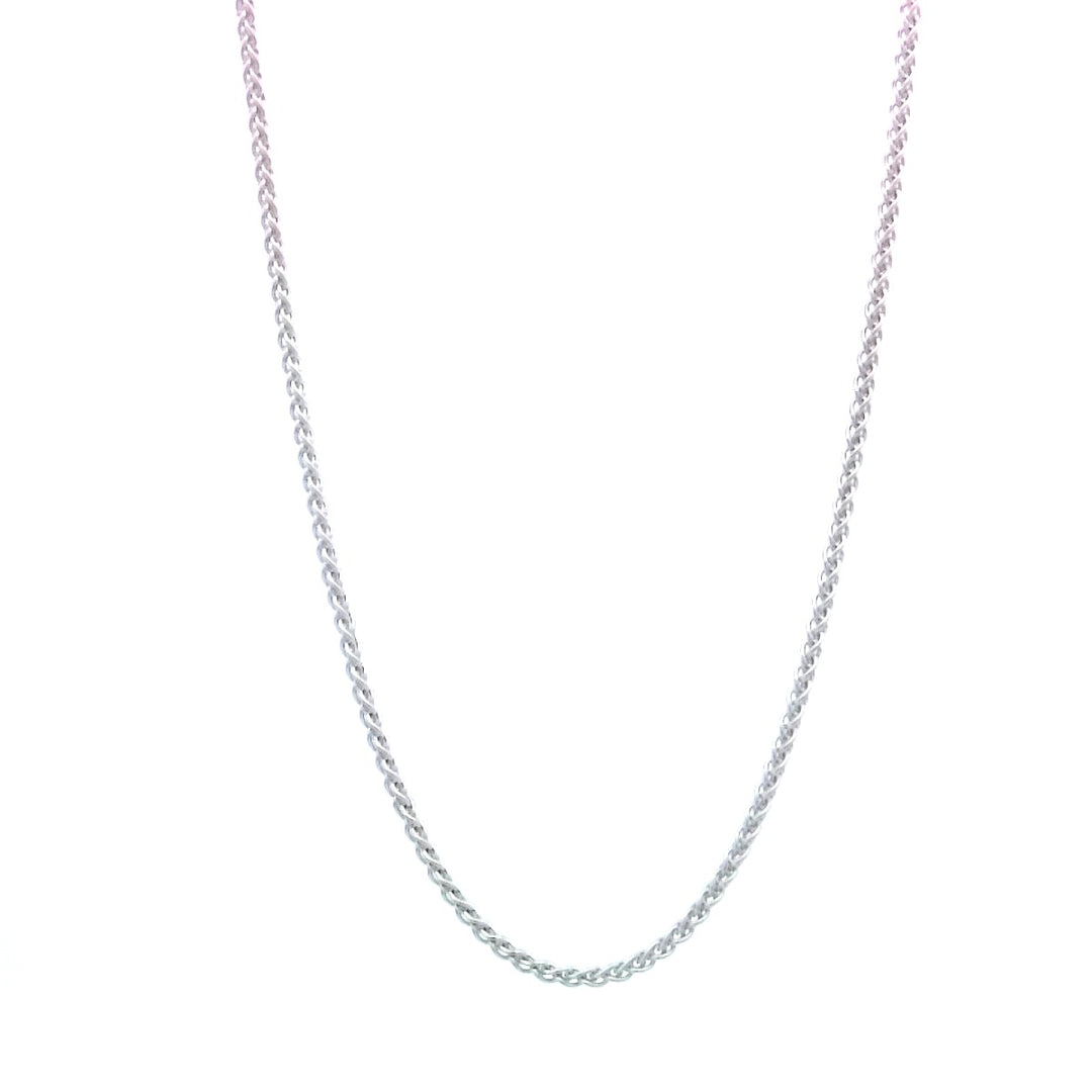 Precious Metal (No Stones) Chain