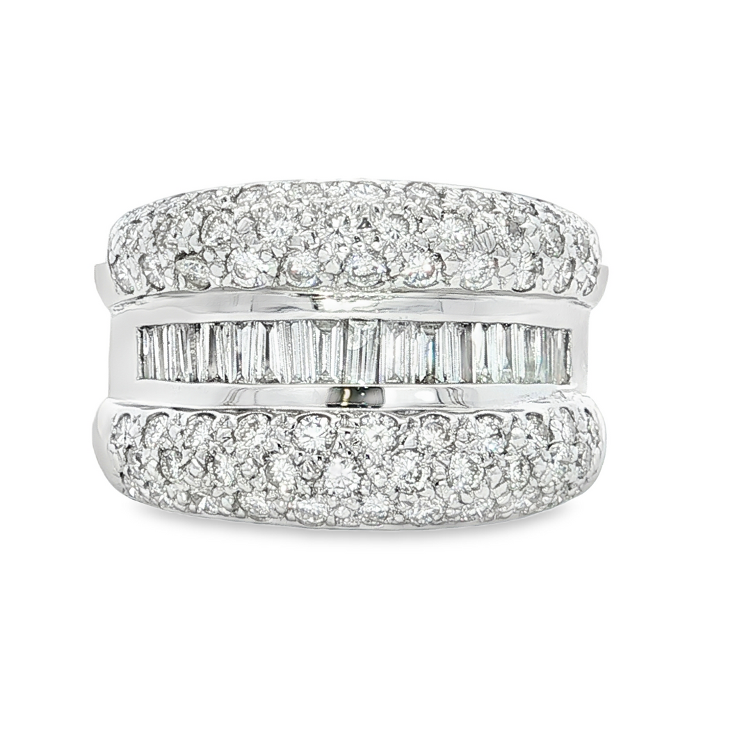Diamond Fancy Rings - Women'