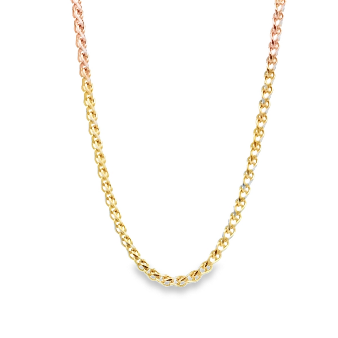 Precious Metal (No Stones) Chain