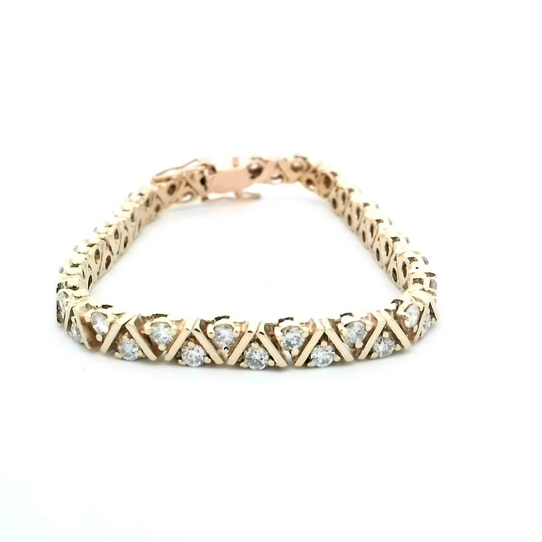 Diamond Bracelet