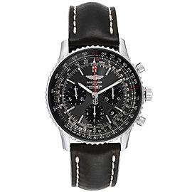 Breitling Navitimer Blacksteel Limited Edition 46mm Watch