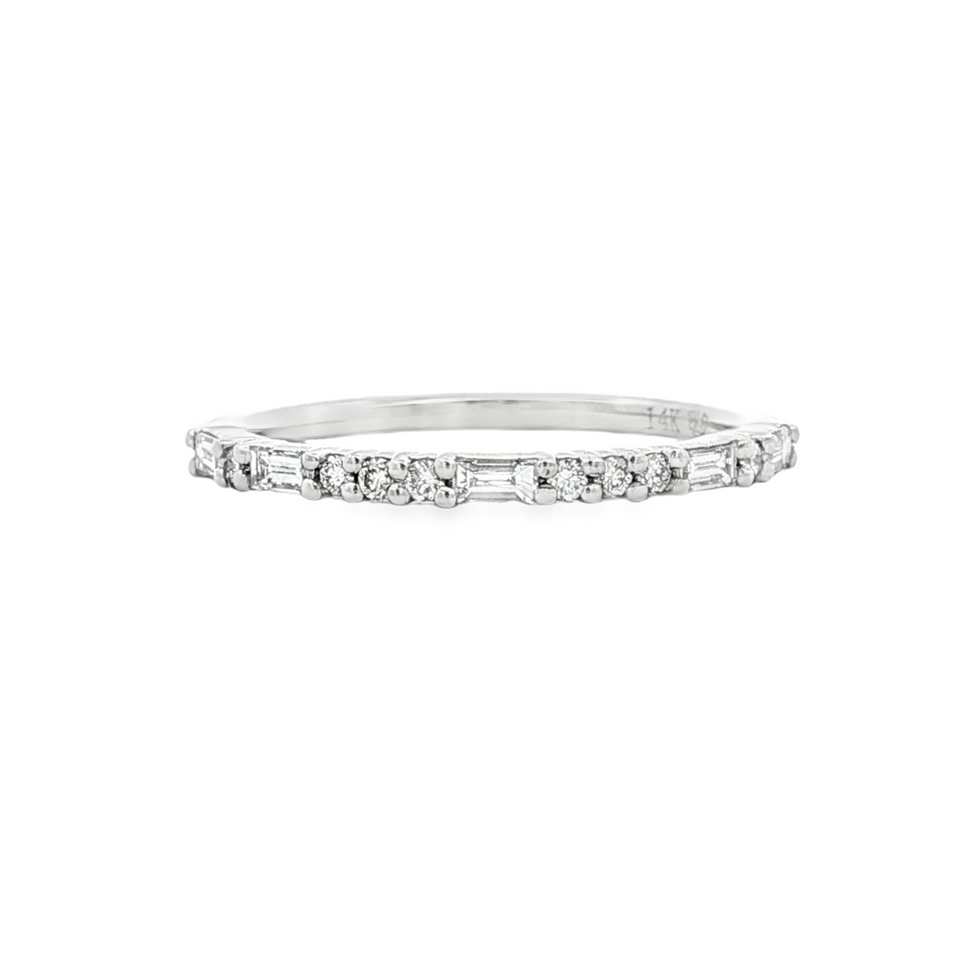 Diamond Wedding Bands - Women'