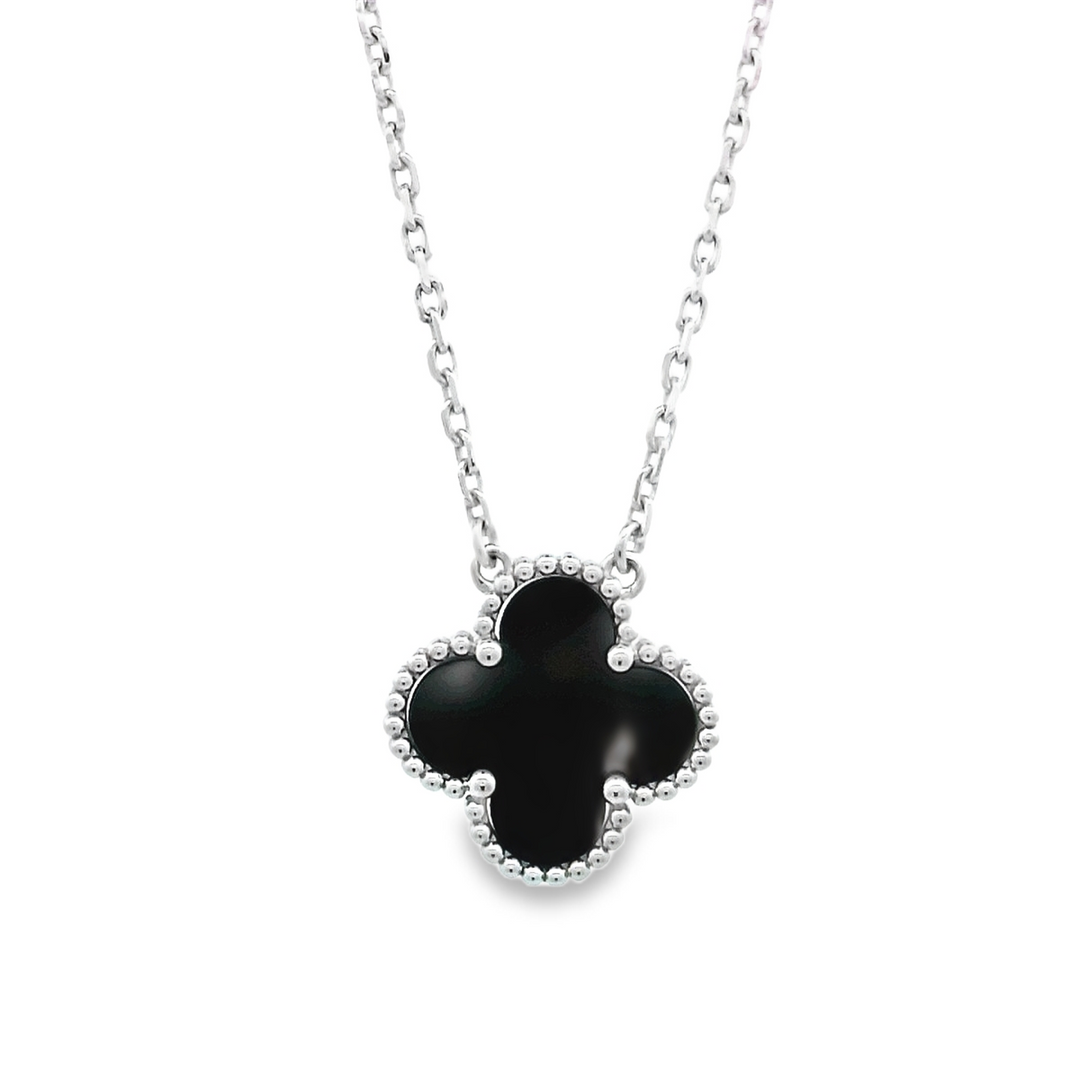 Colored Stone Necklace