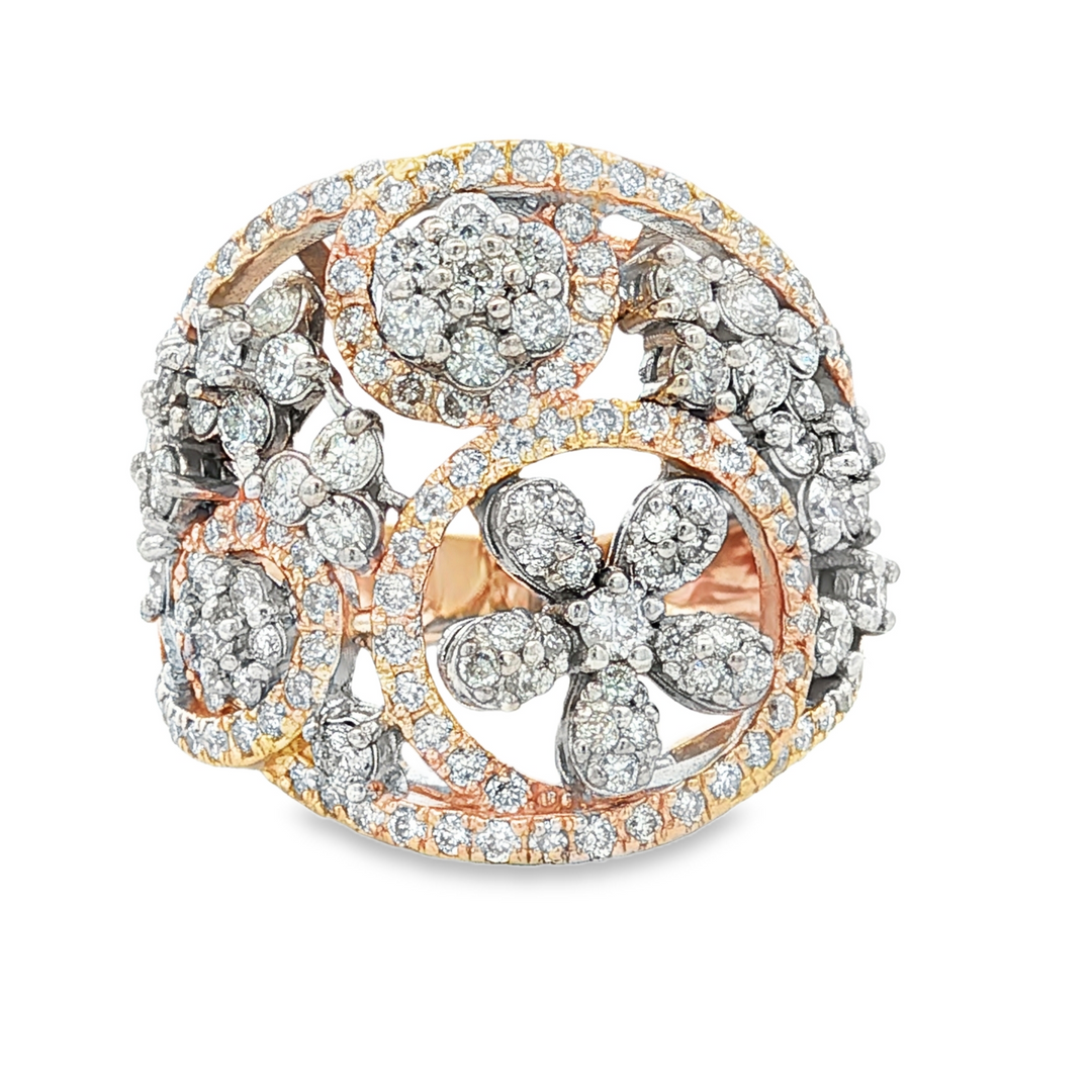 Diamond Fancy Rings - Women'