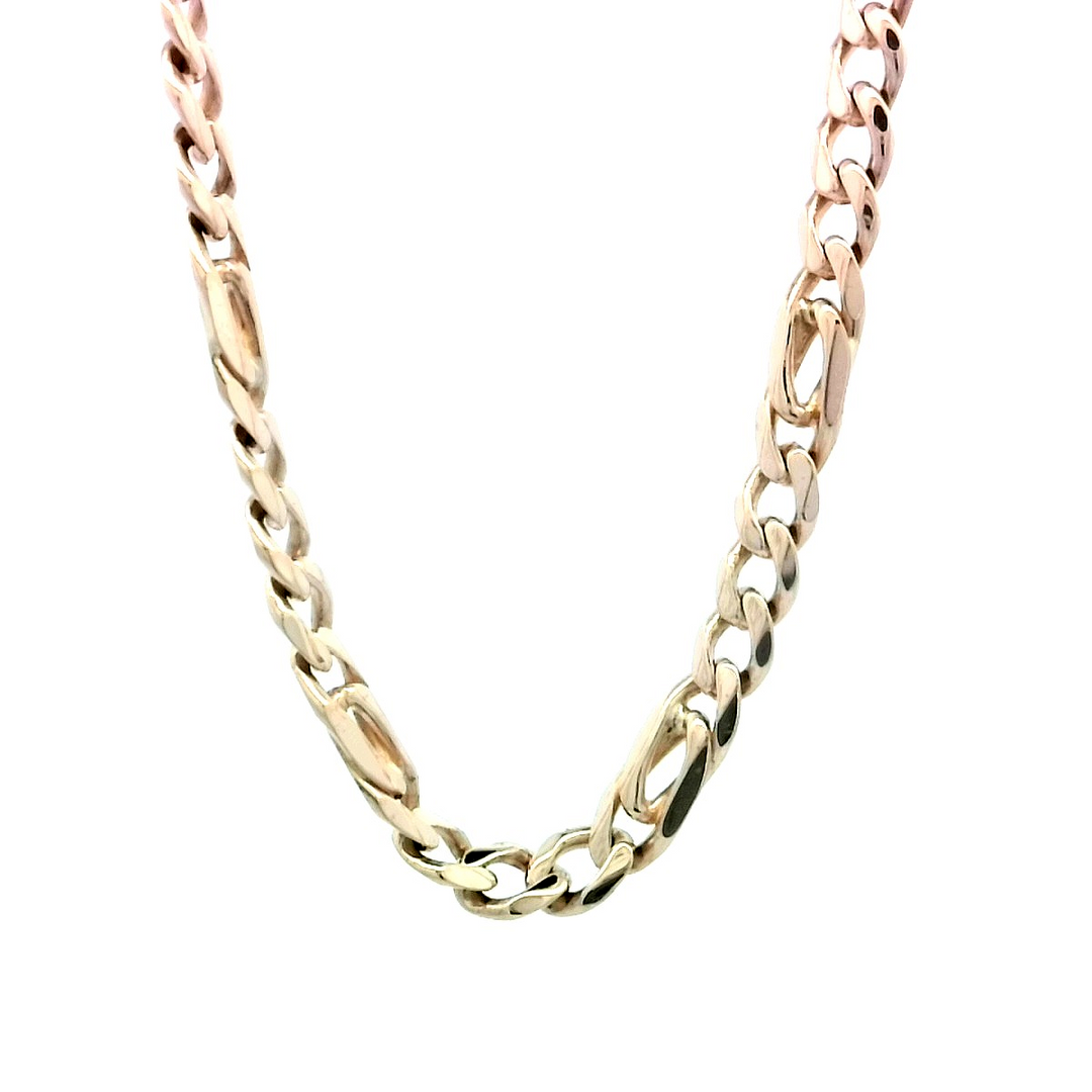 Precious Metal (No Stones) Chain