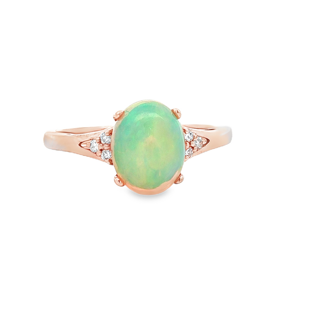 Colored Stone Rings - Women'