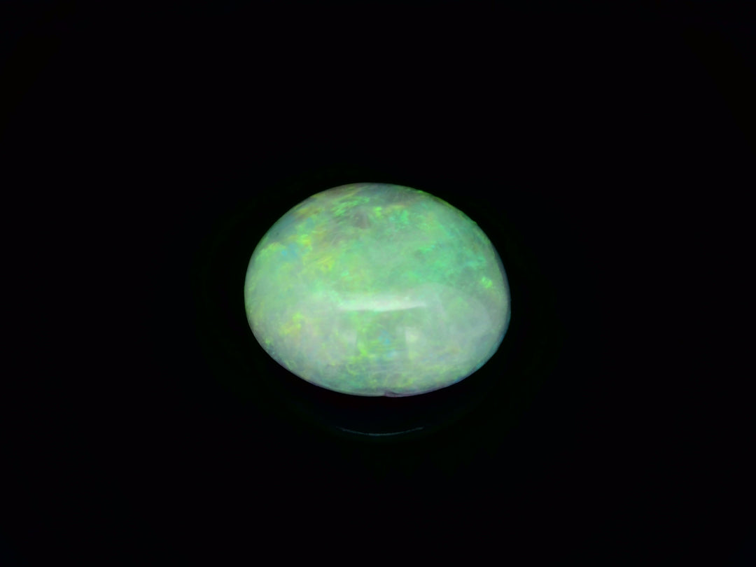 Rare 15.96ct Australian Opal Loose Gemstone Cabochon