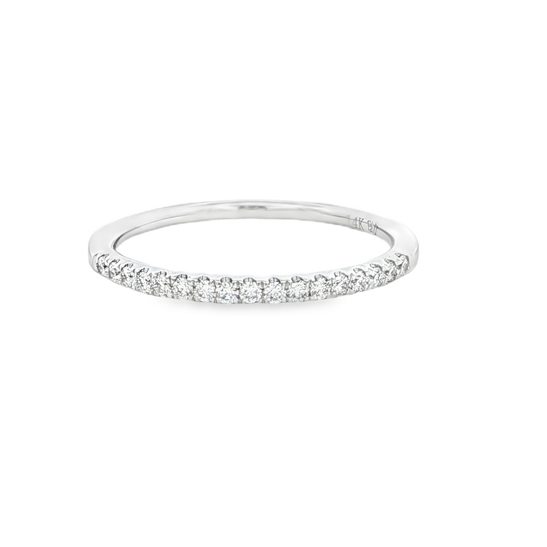 Diamond Wedding Bands - Women'
