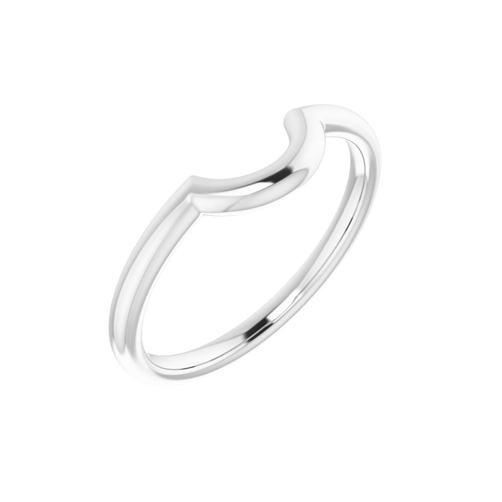 Precious Metal (No Stones) Fashion Rings - Women'