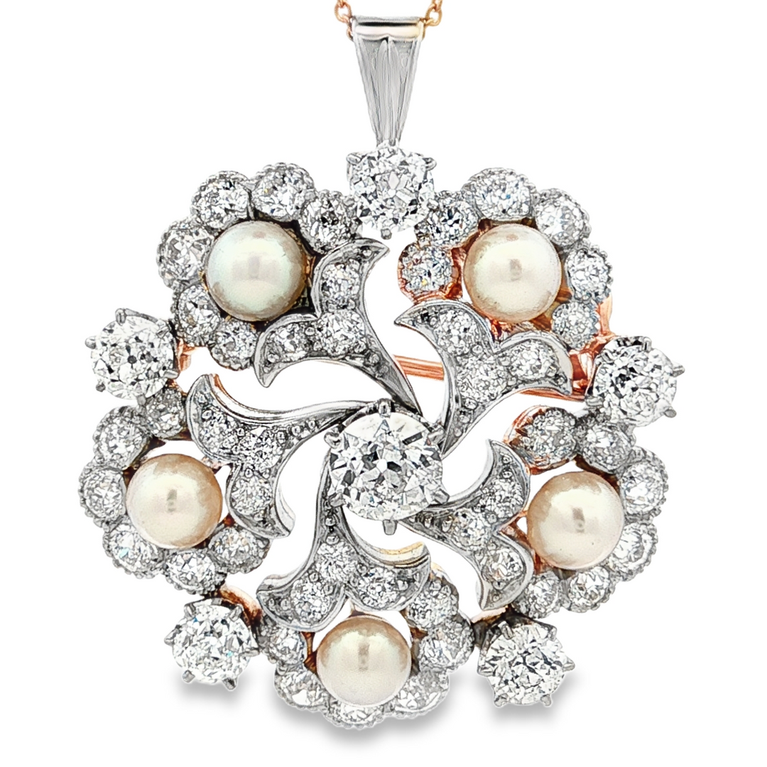 Diamond Pendant