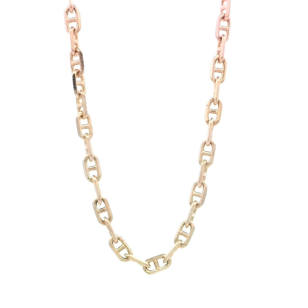 Precious Metal (No Stones) Chain