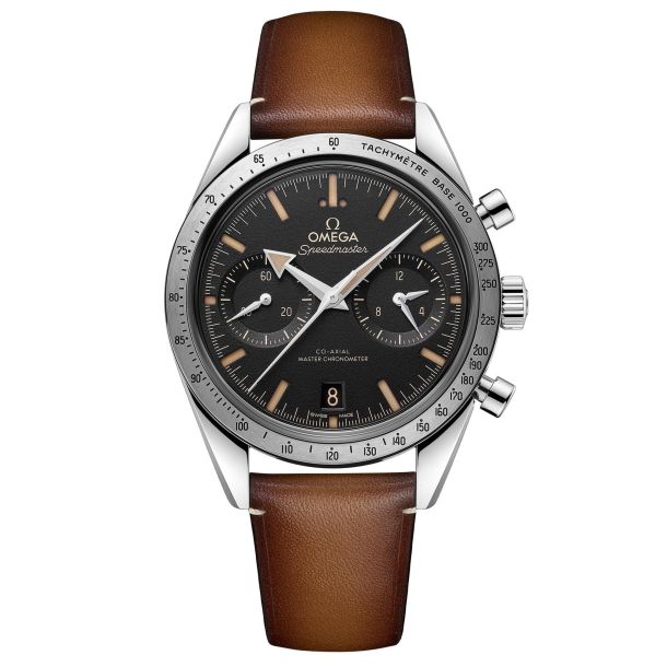OMEGA Speedmaster '57 Precision Chronograph Watch 40.5mm