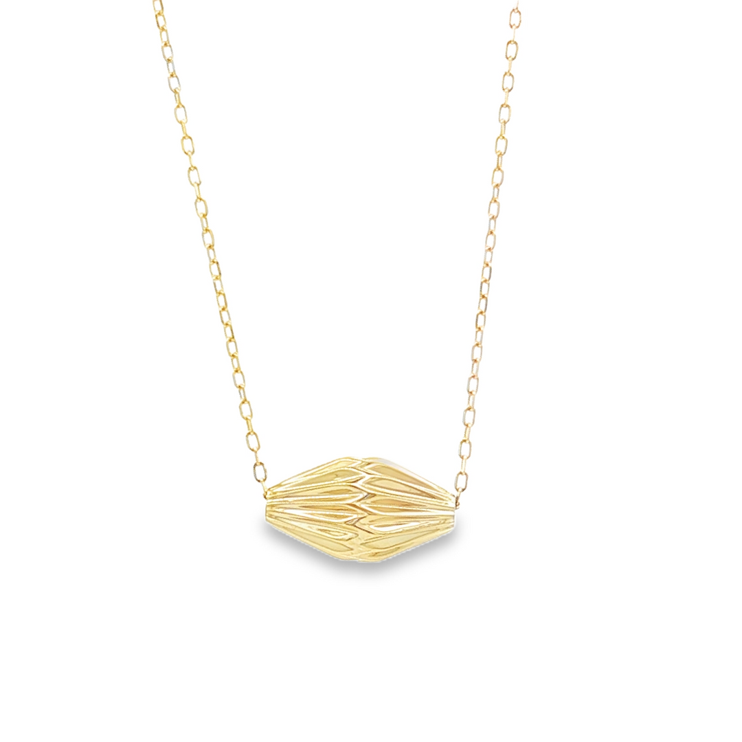 Precious Metal (No Stones) Necklace