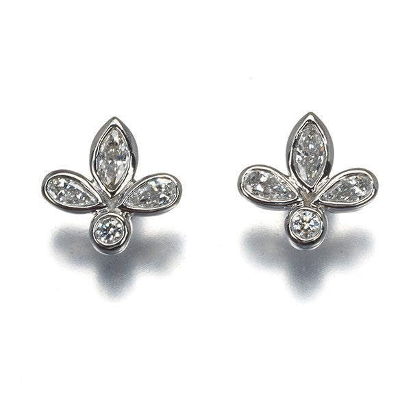 Diamond Earring