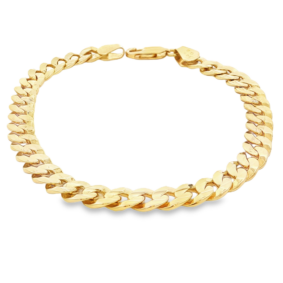 Precious Metal (No Stones) Bracelet