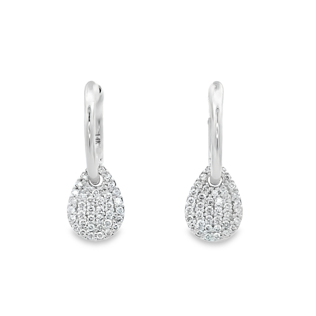 Diamond Earring