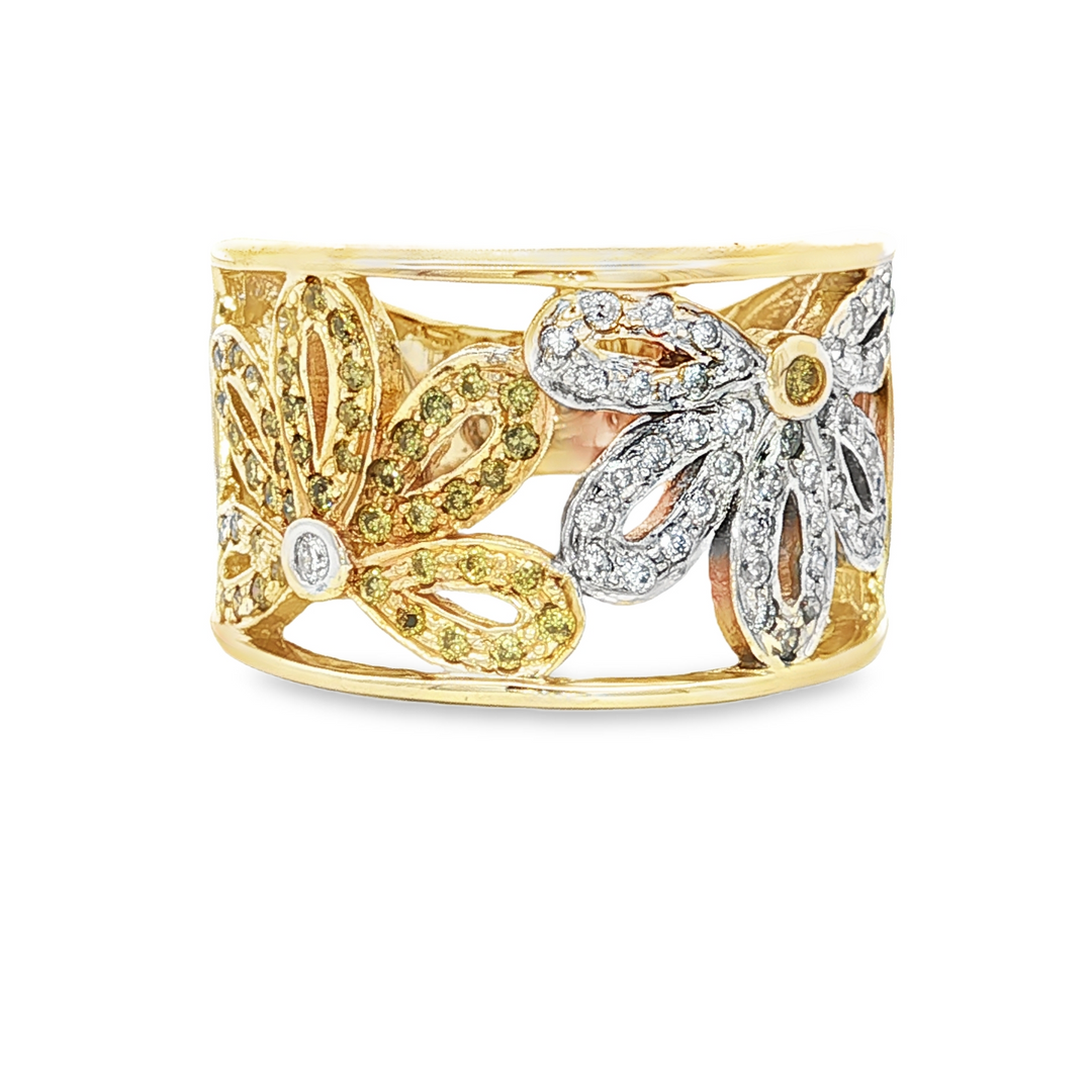 Diamond Fancy Rings - Women'