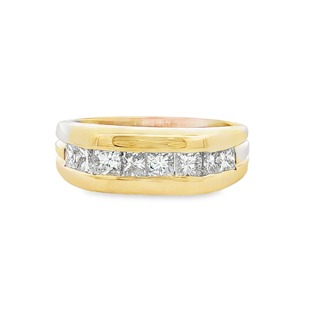 Diamond Fancy Rings - Men'