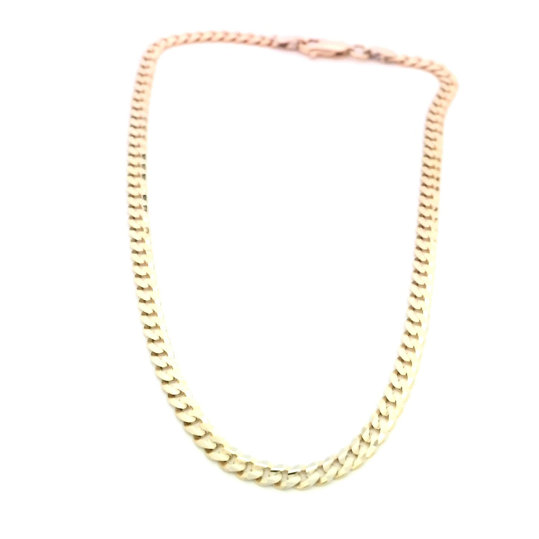 Precious Metal (No Stones) Bracelet