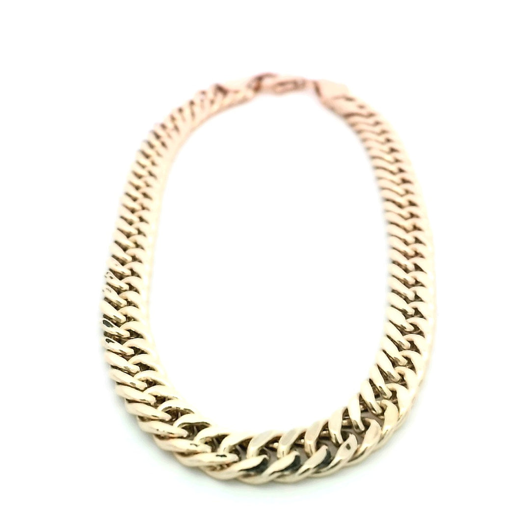 Precious Metal (No Stones) Bracelet