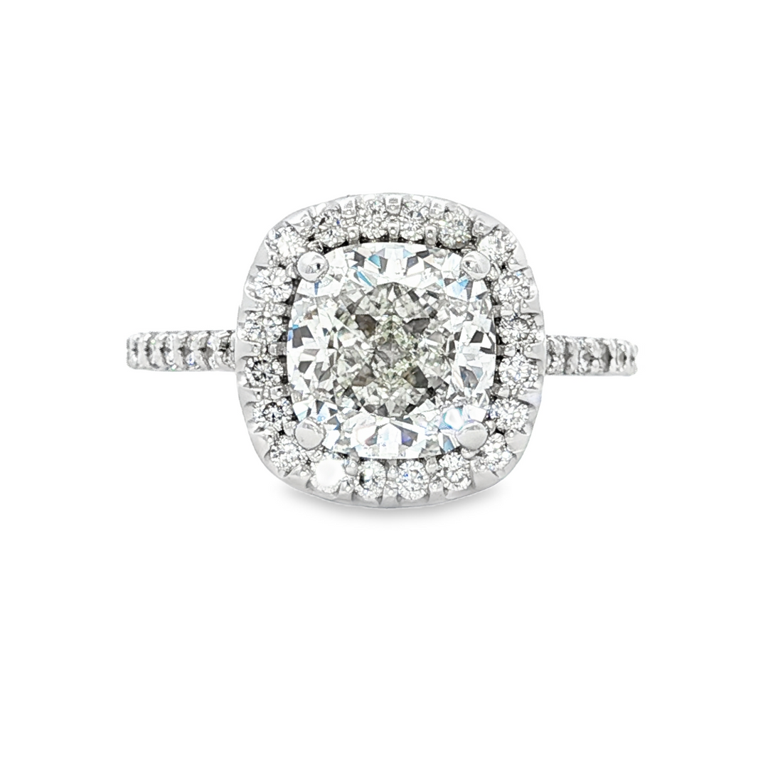 Diamond Engagement Ring