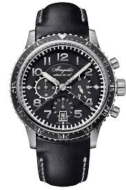 Breguet Type XXI Titanium 42mm Automatic Sport Watch