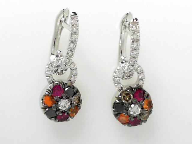 Diamond Earring