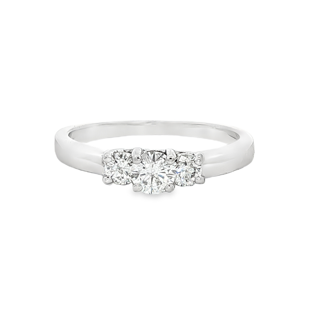 Diamond Fancy Rings  -  Men'