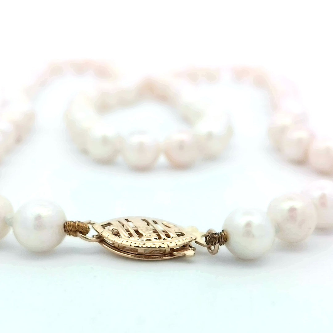 Pearl Necklace