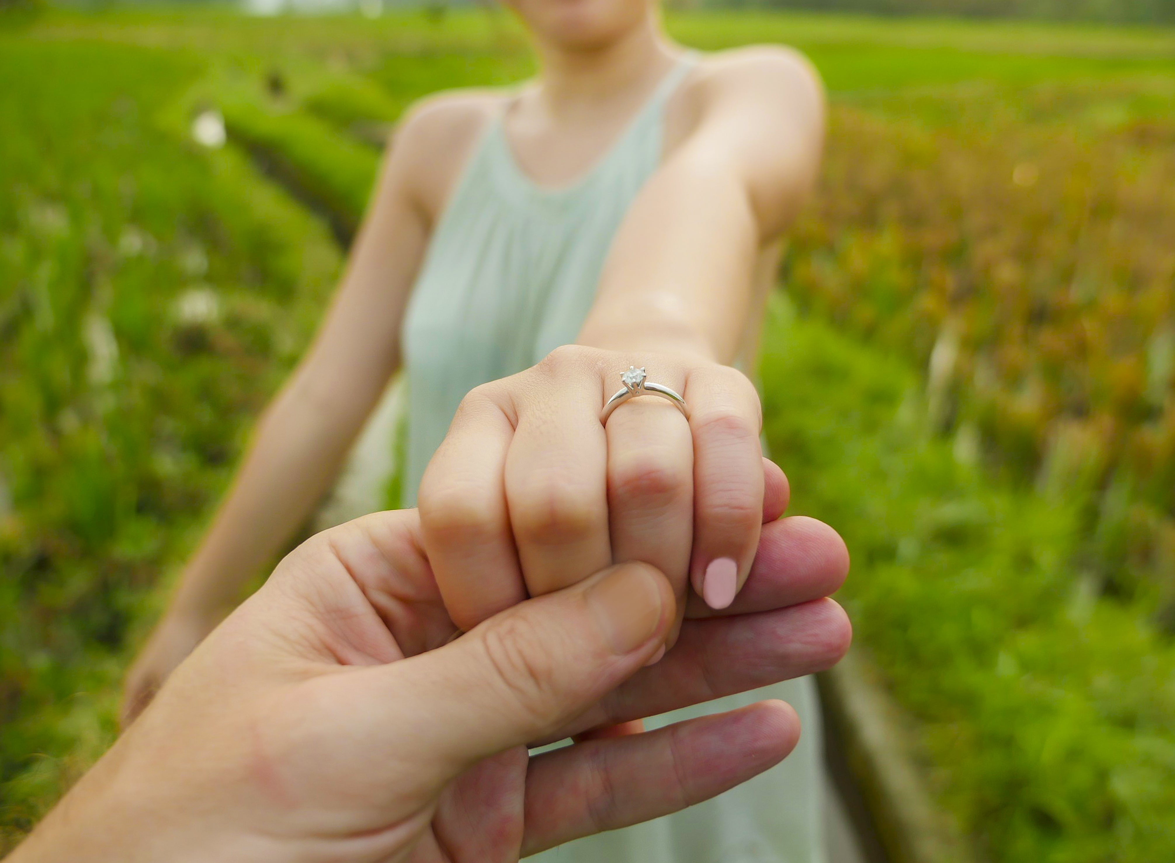 Engagement rings