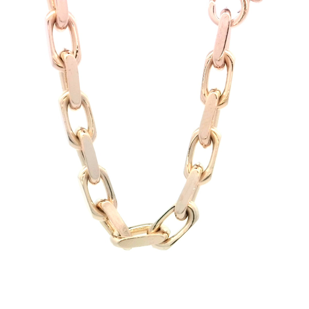 Precious Metal (No Stones) Chain