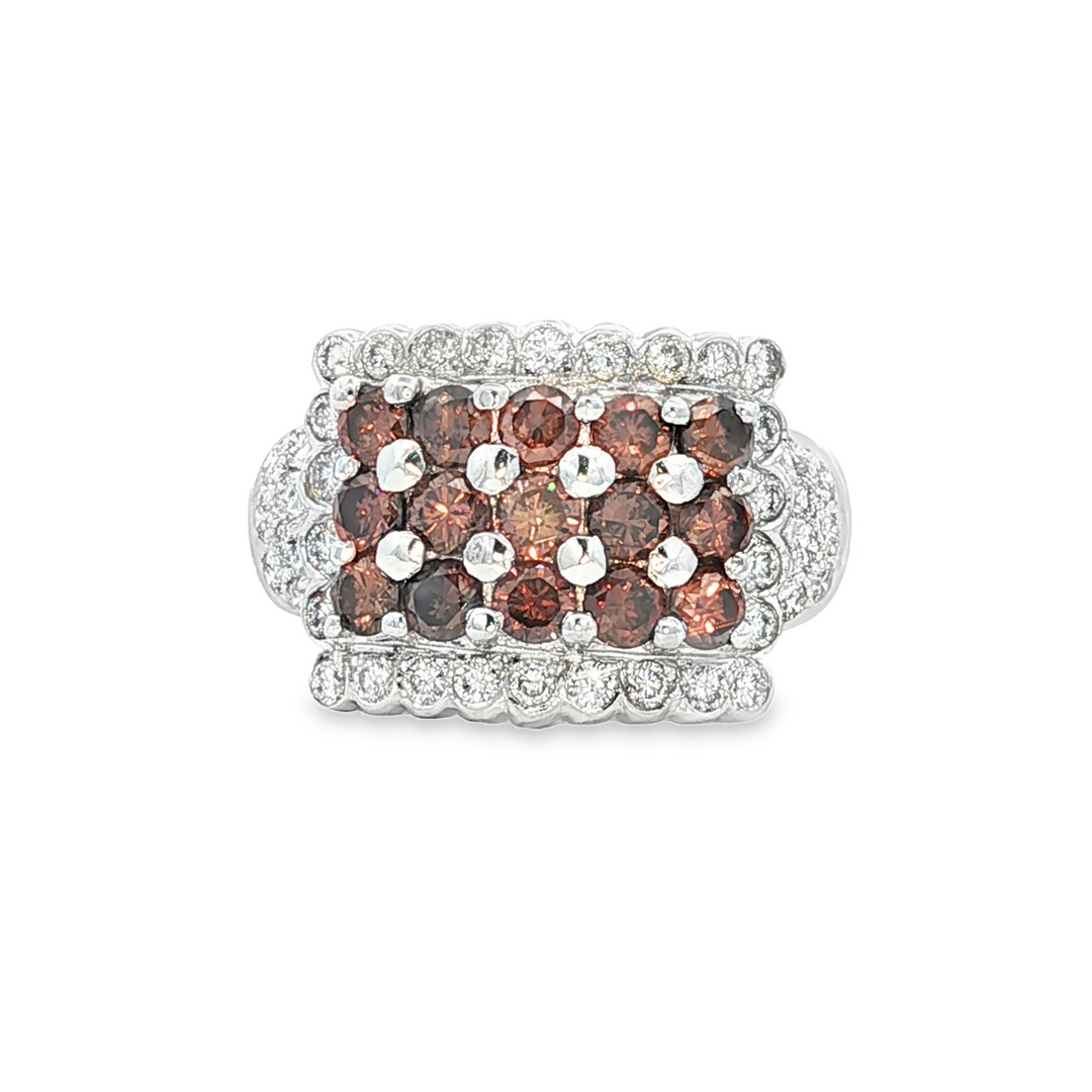 Diamond Fancy Rings - Women'