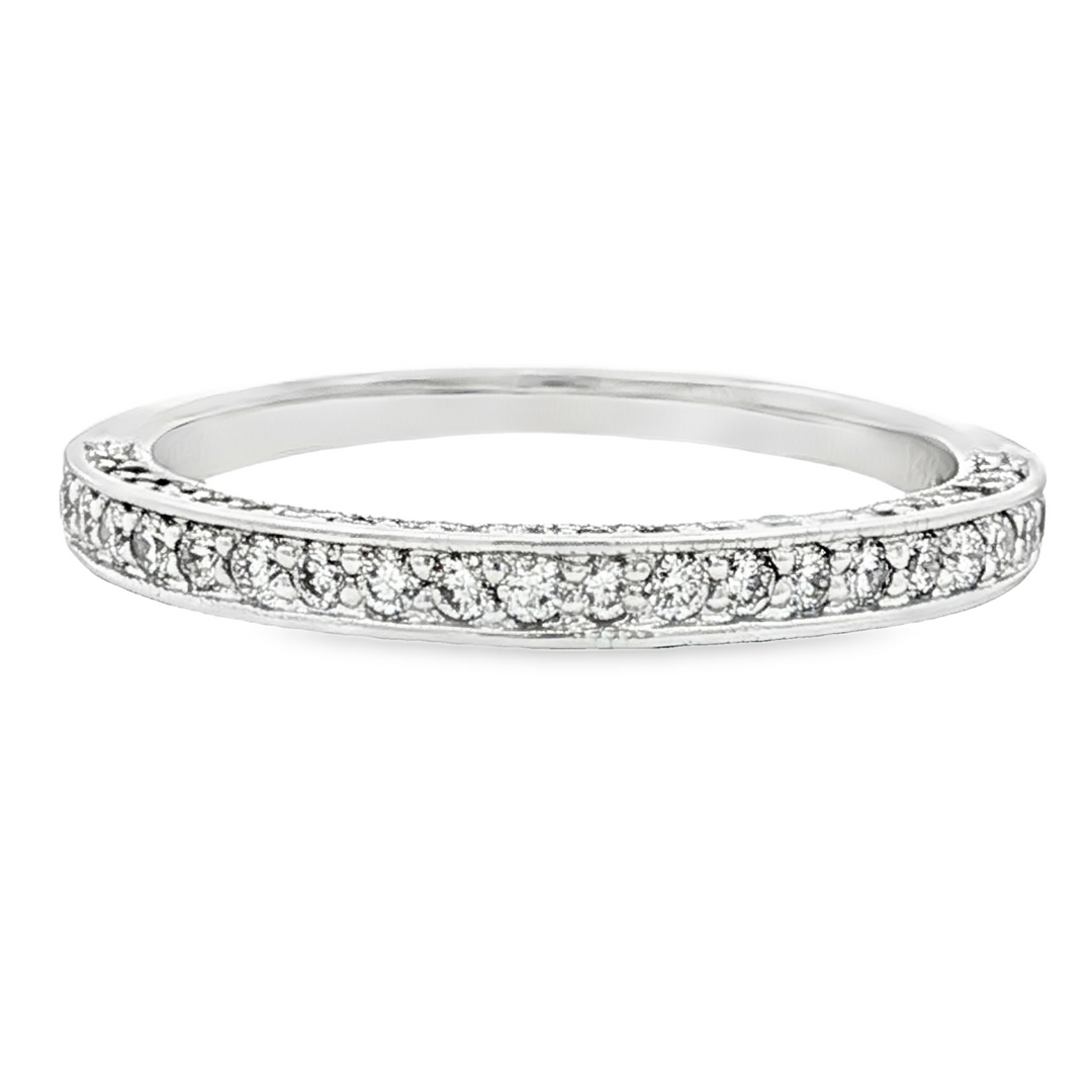 Diamond Wedding Bands - Women'