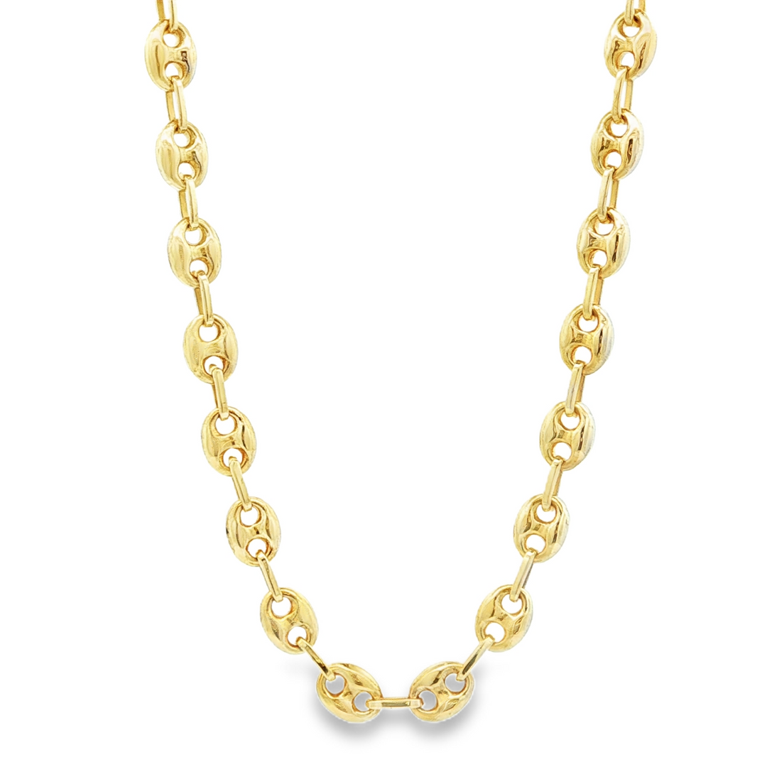 Precious Metal (No Stones) Chain