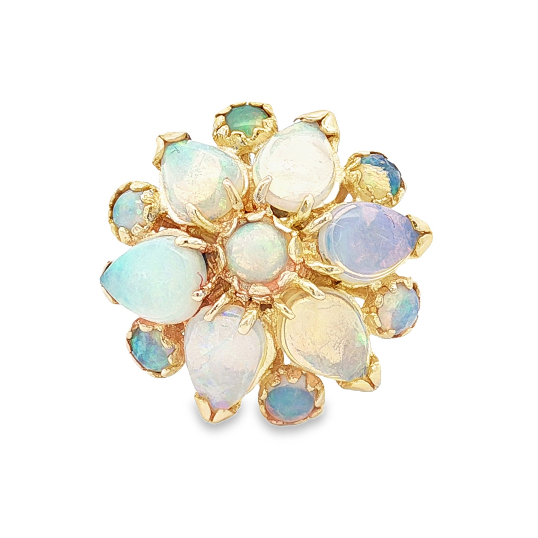 Colored Stone Rings - Women'