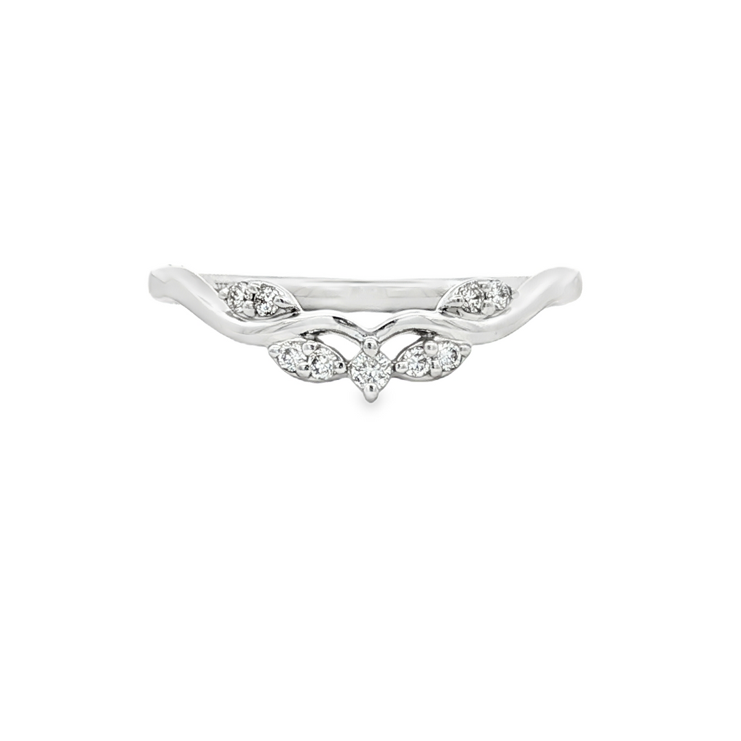 Diamond Wedding Bands - Women'
