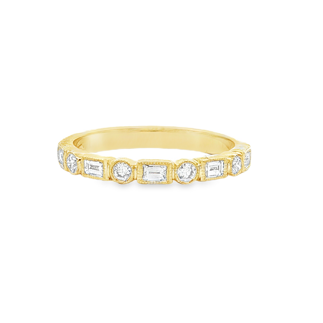 Diamond Wedding Bands - Women'